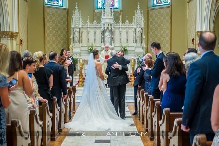Groom and groomsmen candid moments before ceremony