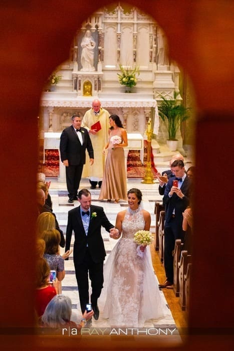 Detroit Institute of Arts wedding reception photography