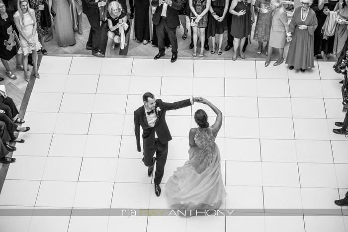 Ray Anthony Photography Detroit wedding photography