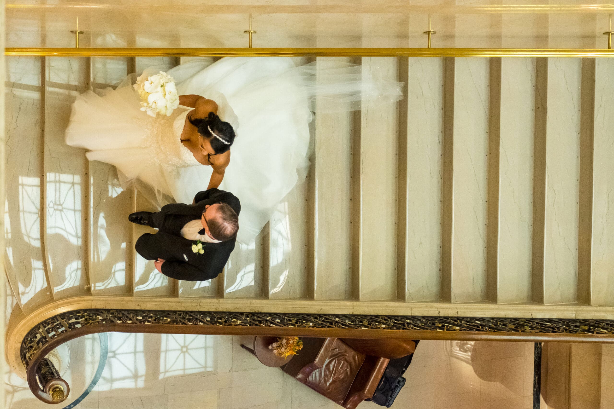 Full wedding day photography coverage from start to finish