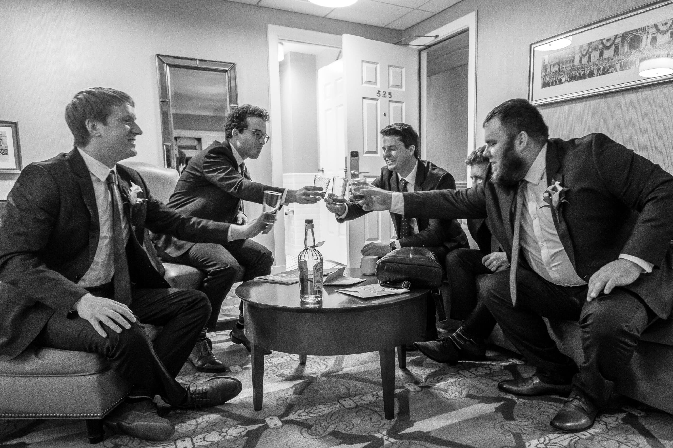 Real wedding moments photographed naturally