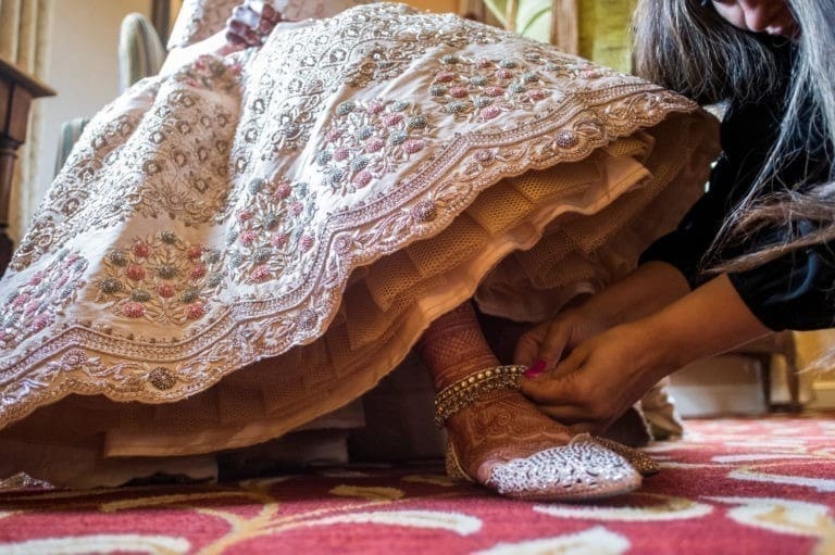 Detroit Indian wedding photography documentary style