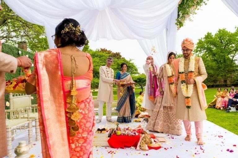 Indian wedding dance moments Detroit