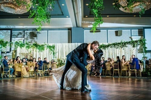 Indian wedding celebration Metro Detroit